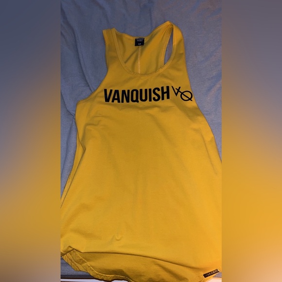 VQ, tank, medium, used - Picture 1 of 1